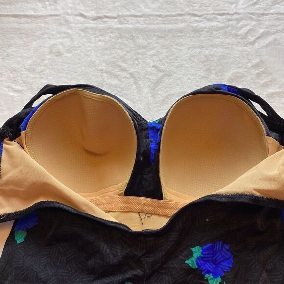 Cole Of California Vintage One Piece Swimsuit - Picture 9 of 12